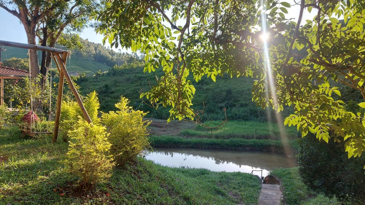 Recanto Aguas Claras Soledade de Minas Exterior foto